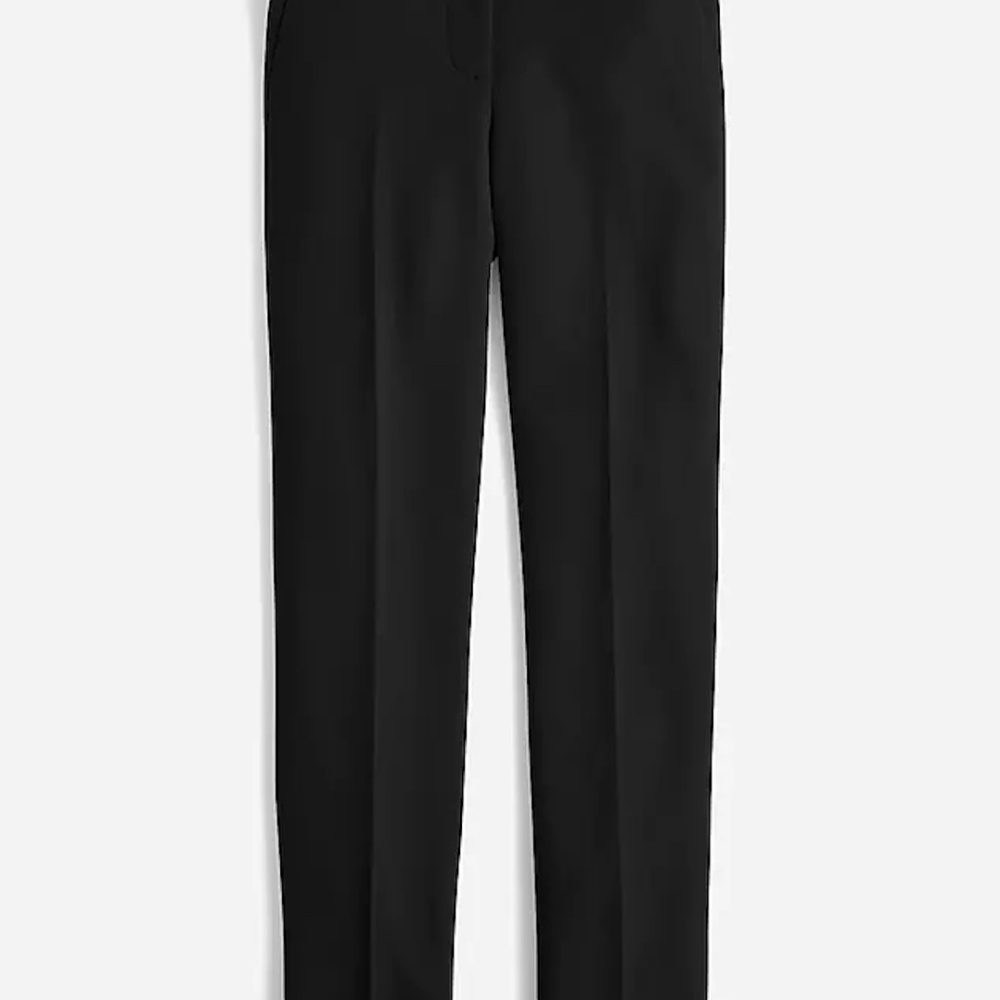 J.Crew Cameron Slim Cropped Pant in Four Season Stretch 00P - Picture 5 of 7